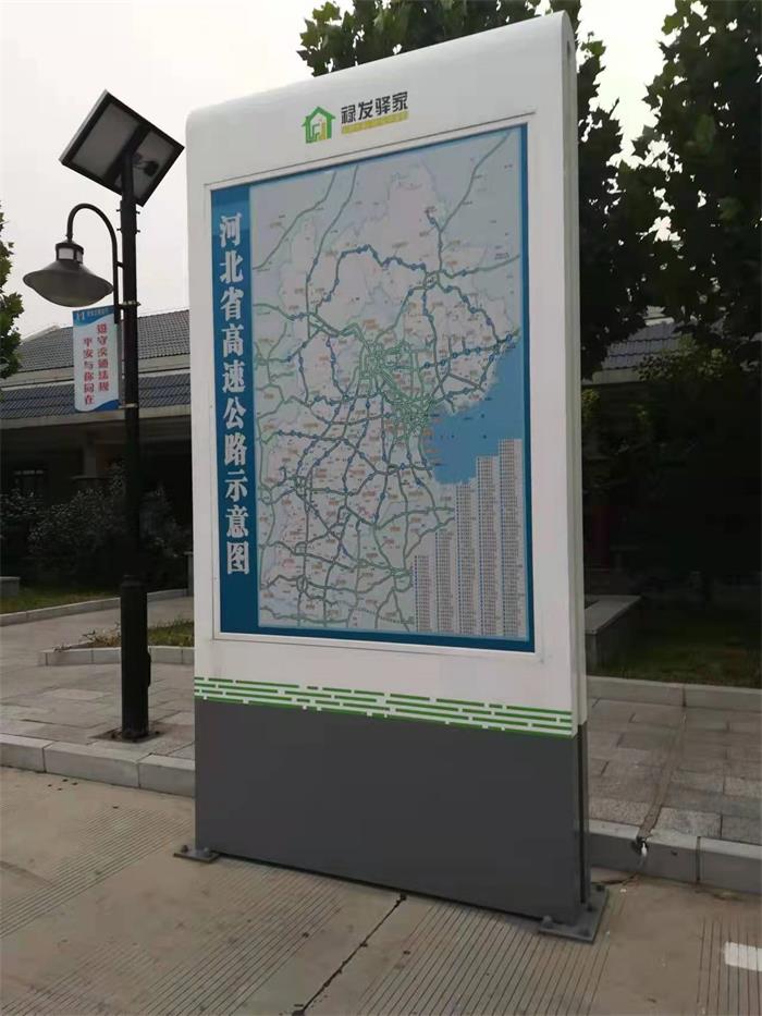  指引牌、導(dǎo)視牌